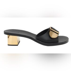 Chloé
Women's Rebecca Slip On High Heel Sandals